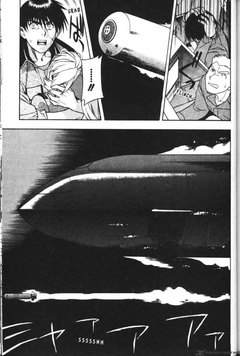 Read Full Metal Panic! chapter 56 image 8 on Lezhin
