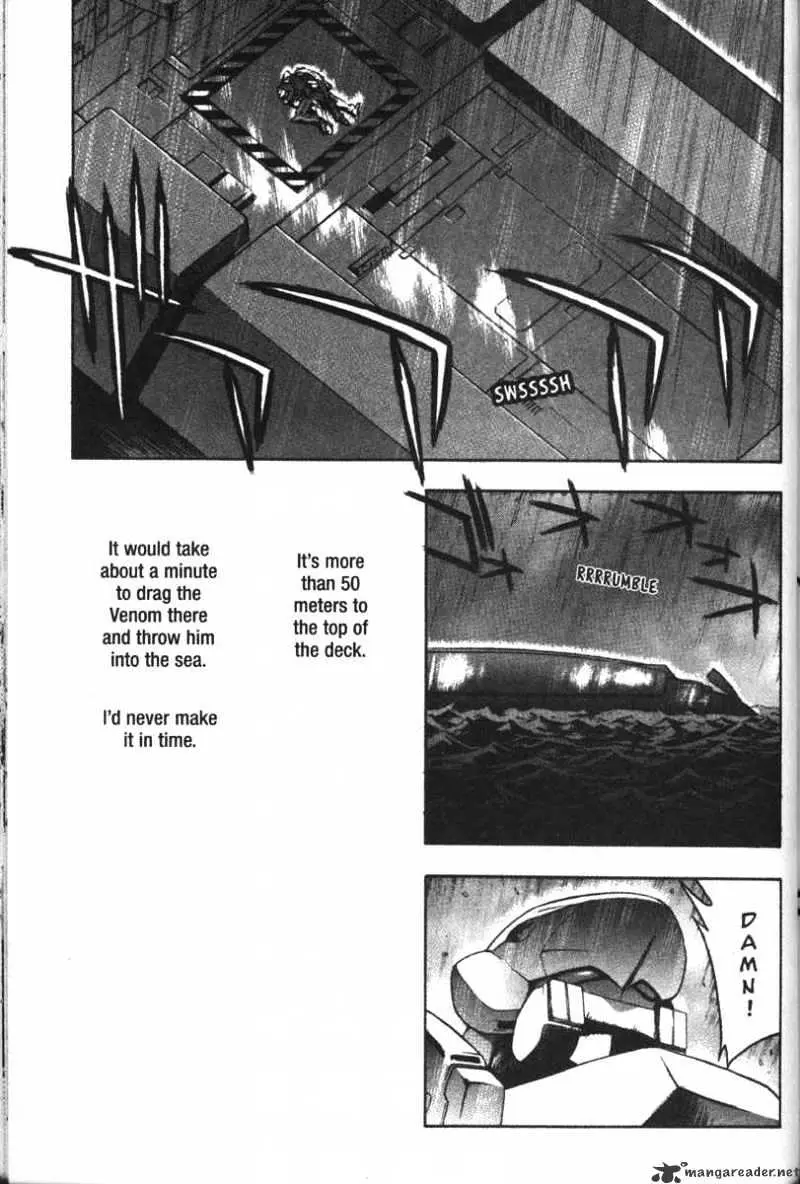 Read Full Metal Panic! chapter 57 image 12 on Lezhin