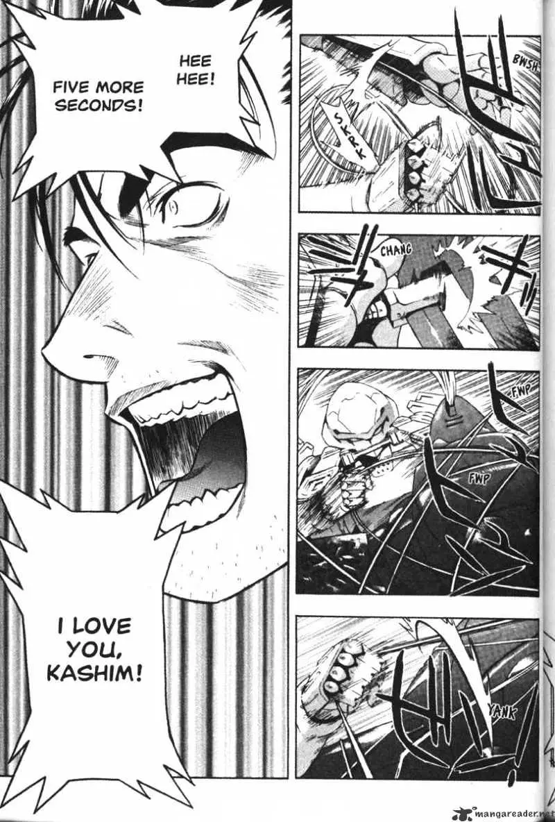 Read Full Metal Panic! chapter 57 image 14 on Lezhin
