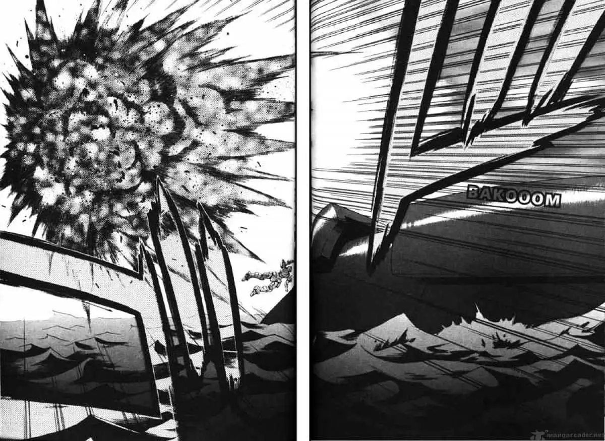 Read Full Metal Panic! chapter 57 image 16 on Lezhin