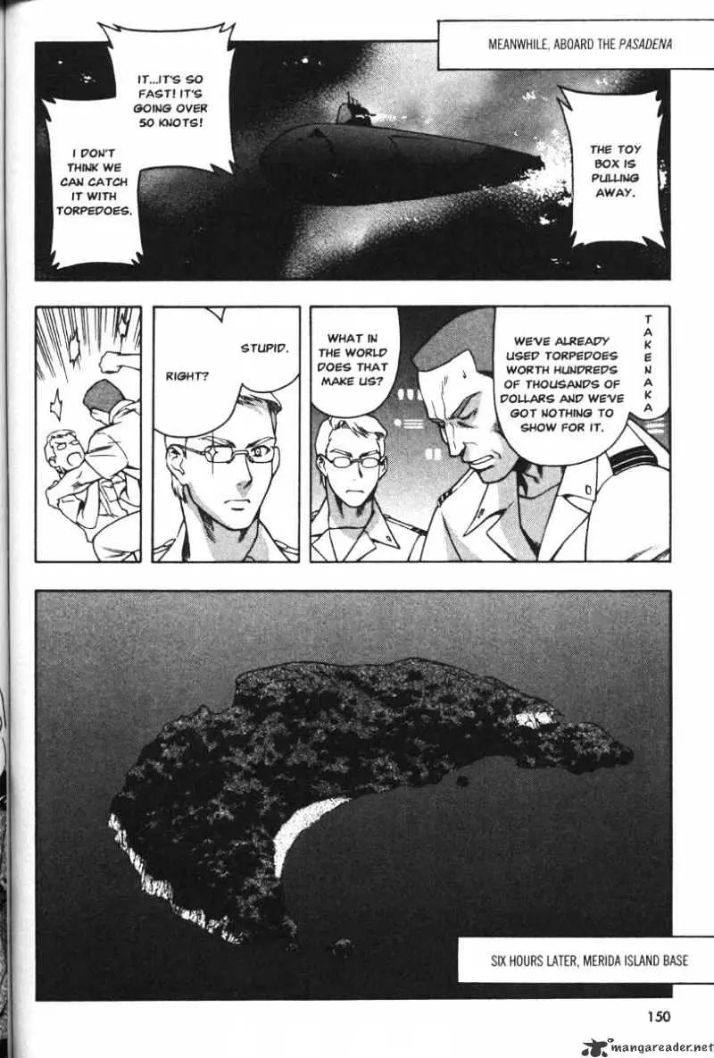 Read Full Metal Panic! chapter 57 image 19 on Lezhin
