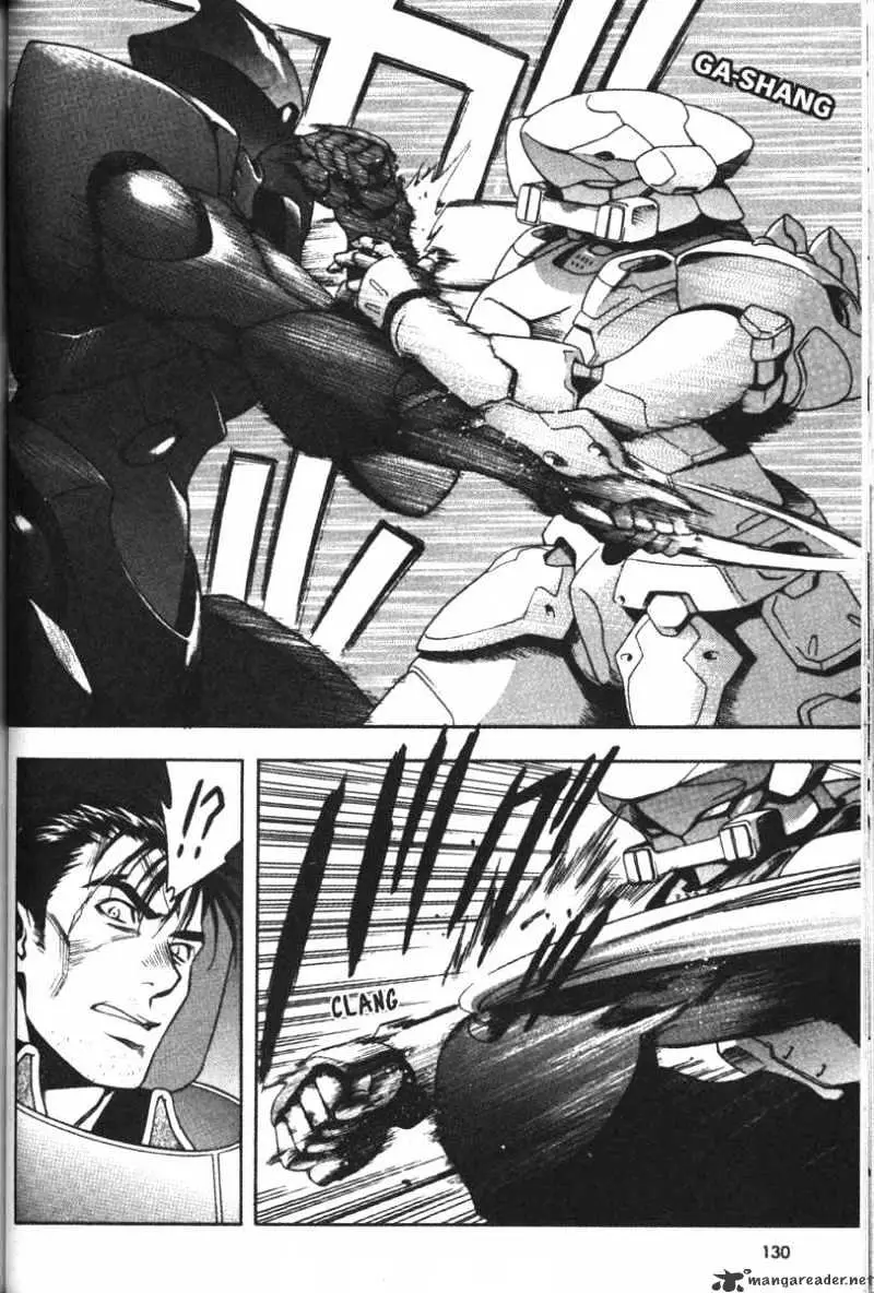 Read Full Metal Panic! chapter 57 image 2 on Lezhin