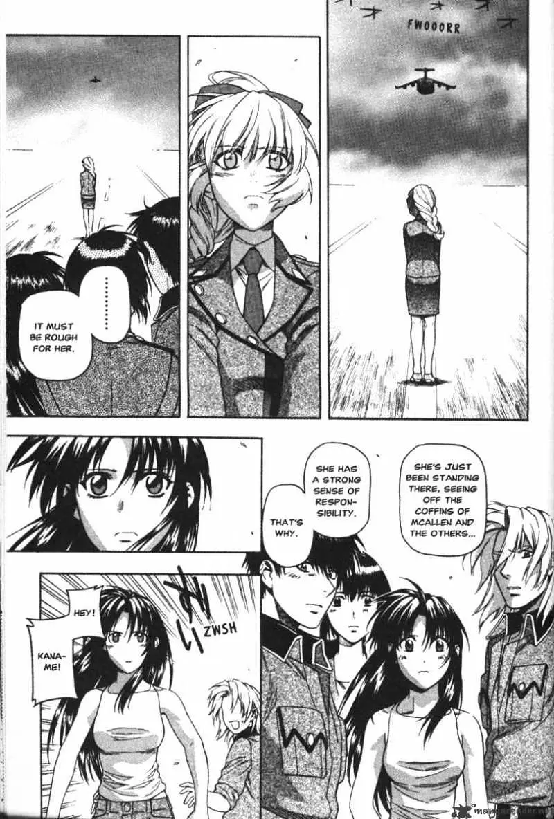 Read Full Metal Panic! chapter 57 image 20 on Lezhin