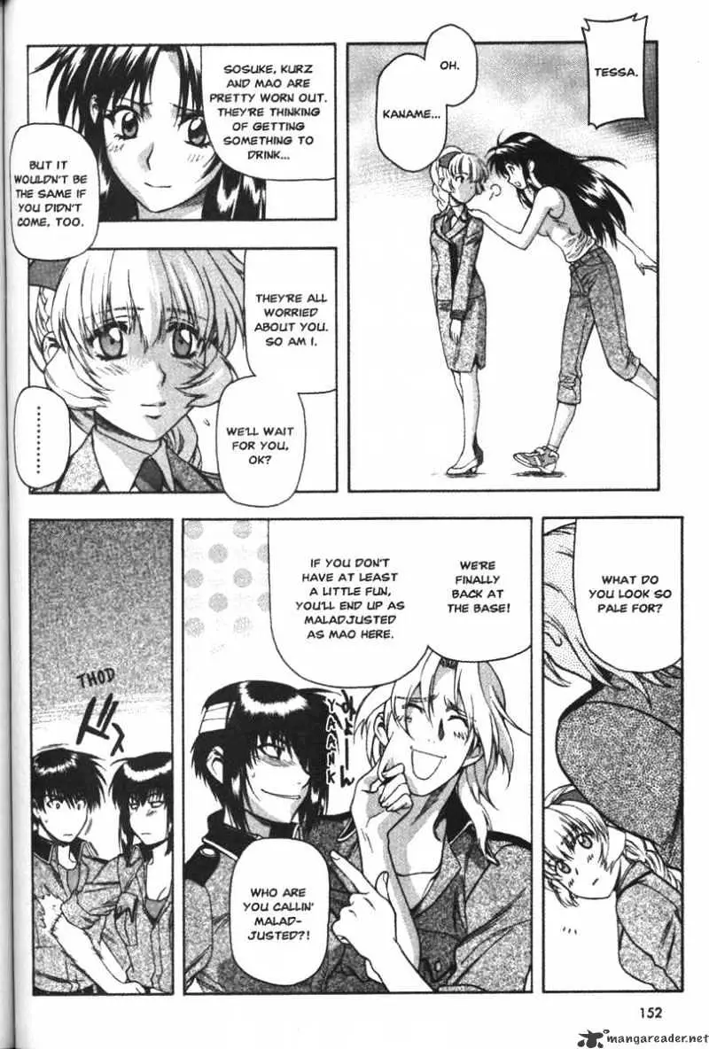 Read Full Metal Panic! chapter 57 image 21 on Lezhin