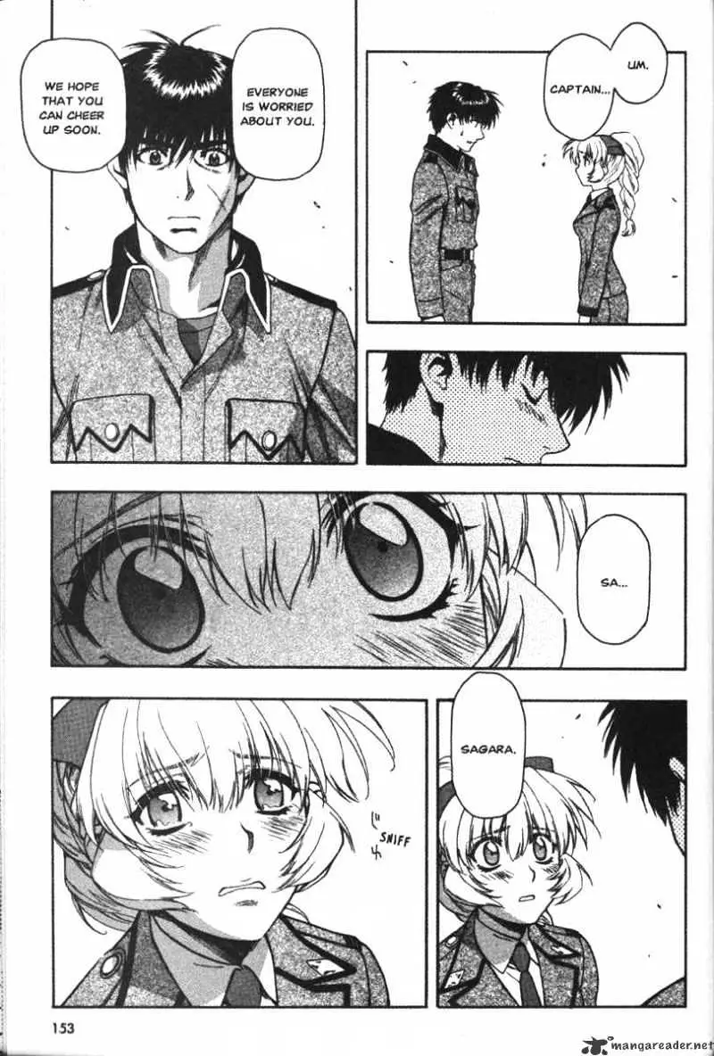 Read Full Metal Panic! chapter 57 image 22 on Lezhin