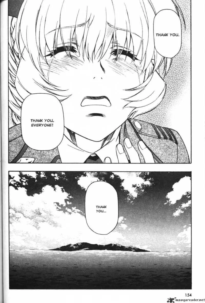 Read Full Metal Panic! chapter 57 image 23 on Lezhin