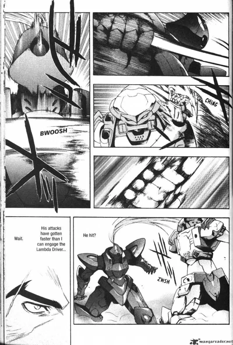 Read Full Metal Panic! chapter 57 image 3 on Lezhin