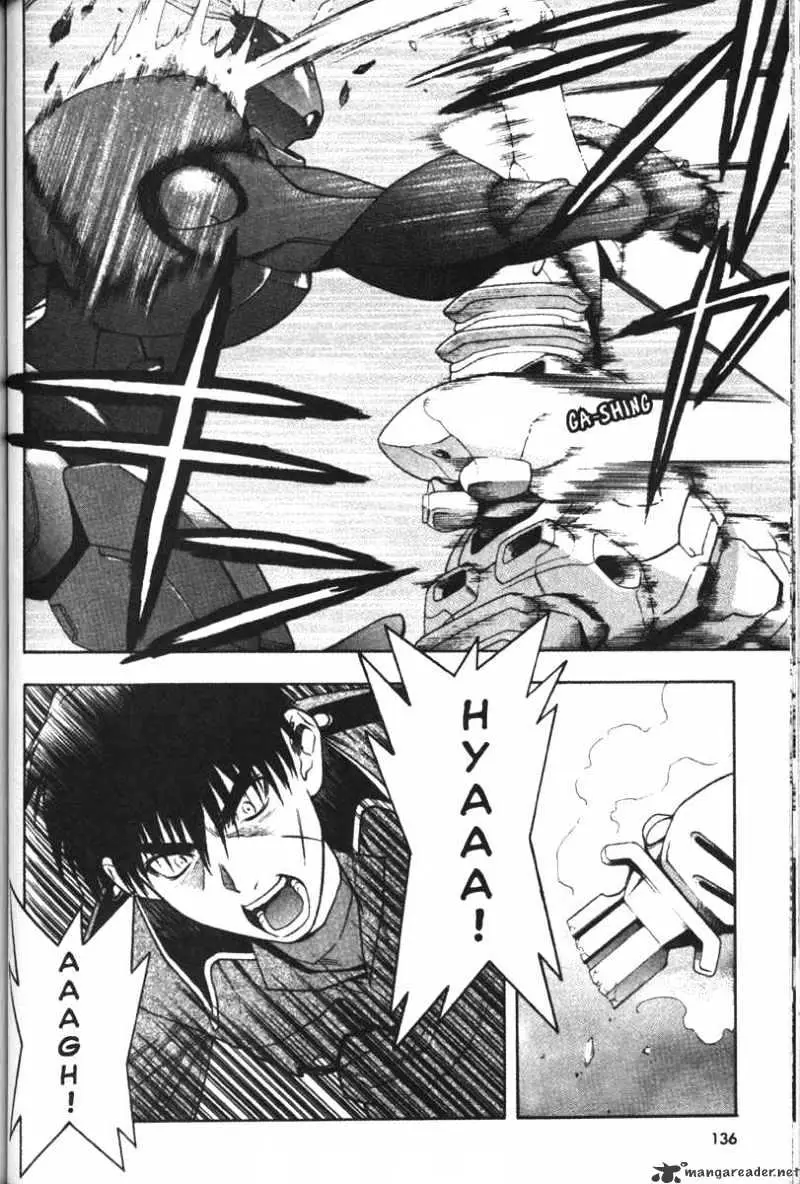 Read Full Metal Panic! chapter 57 image 7 on Lezhin