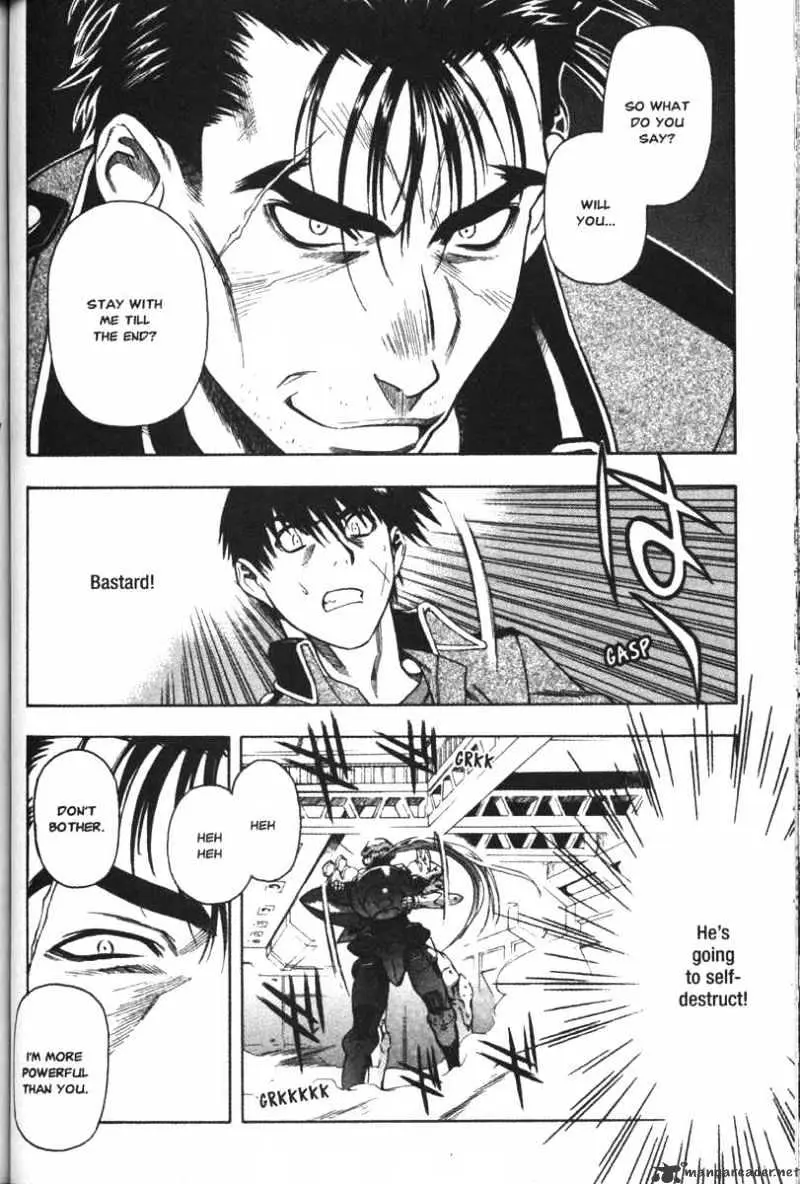 Read Full Metal Panic! chapter 57 image 9 on Lezhin