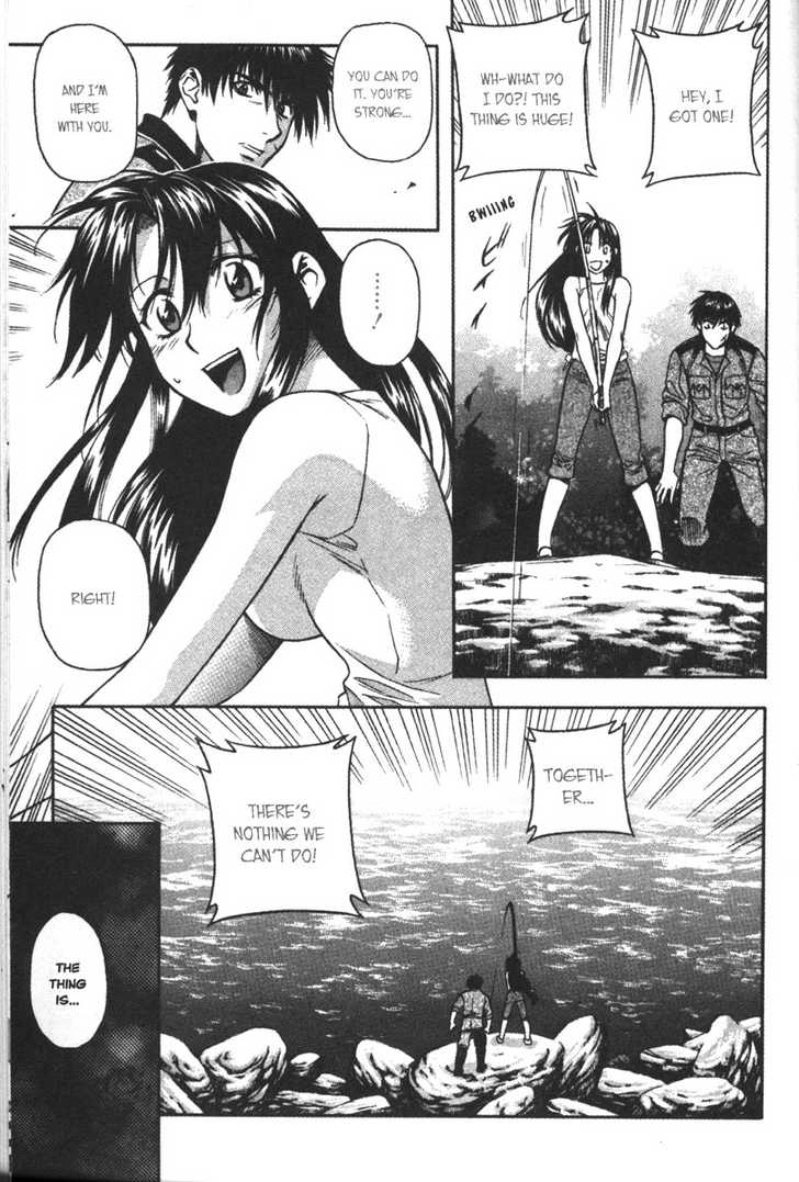 Read Full Metal Panic! chapter 58 image 11 on Lezhin