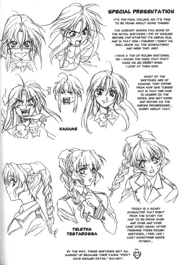 Read Full Metal Panic! chapter 58 image 20 on Lezhin