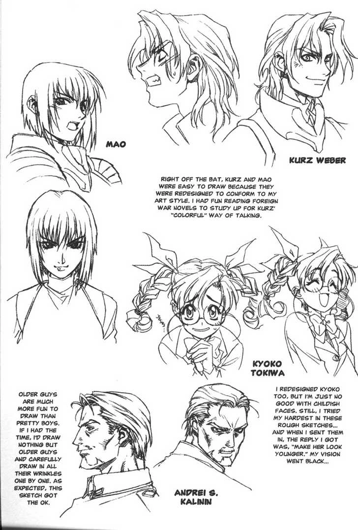 Read Full Metal Panic! chapter 58 image 21 on Lezhin