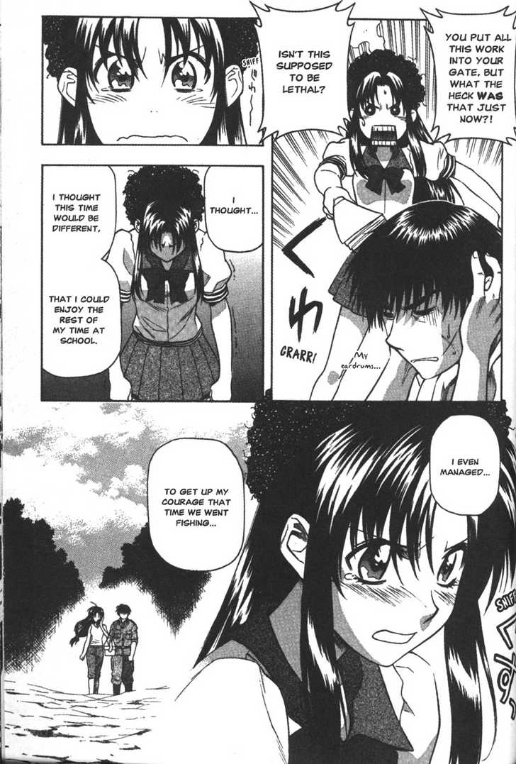 Read Full Metal Panic! chapter 58 image 6 on Lezhin