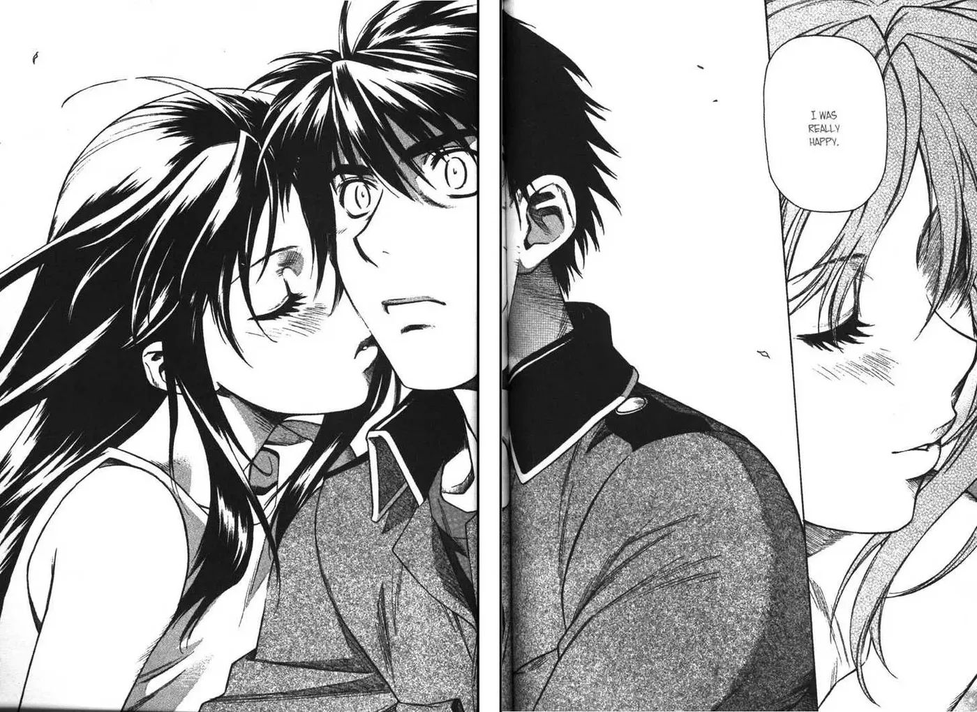 Read Full Metal Panic! chapter 58 image 9 on Lezhin