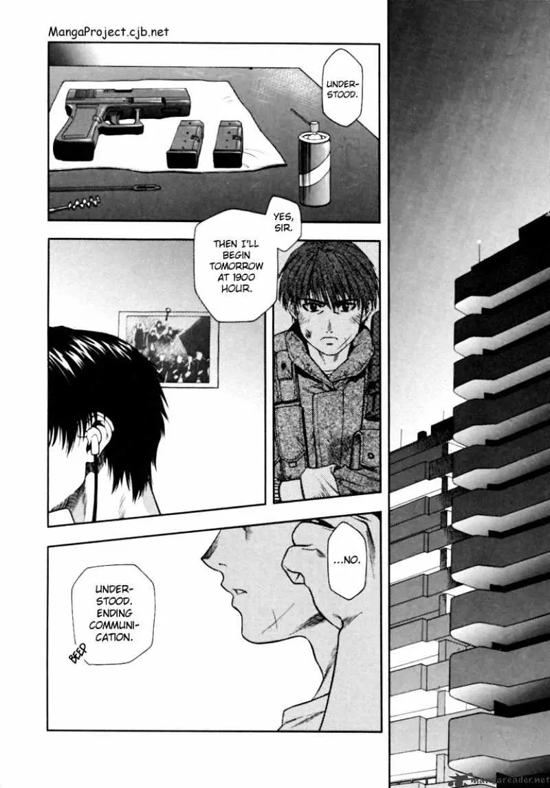 Read Full Metal Panic! chapter 6 image 1 on Lezhin