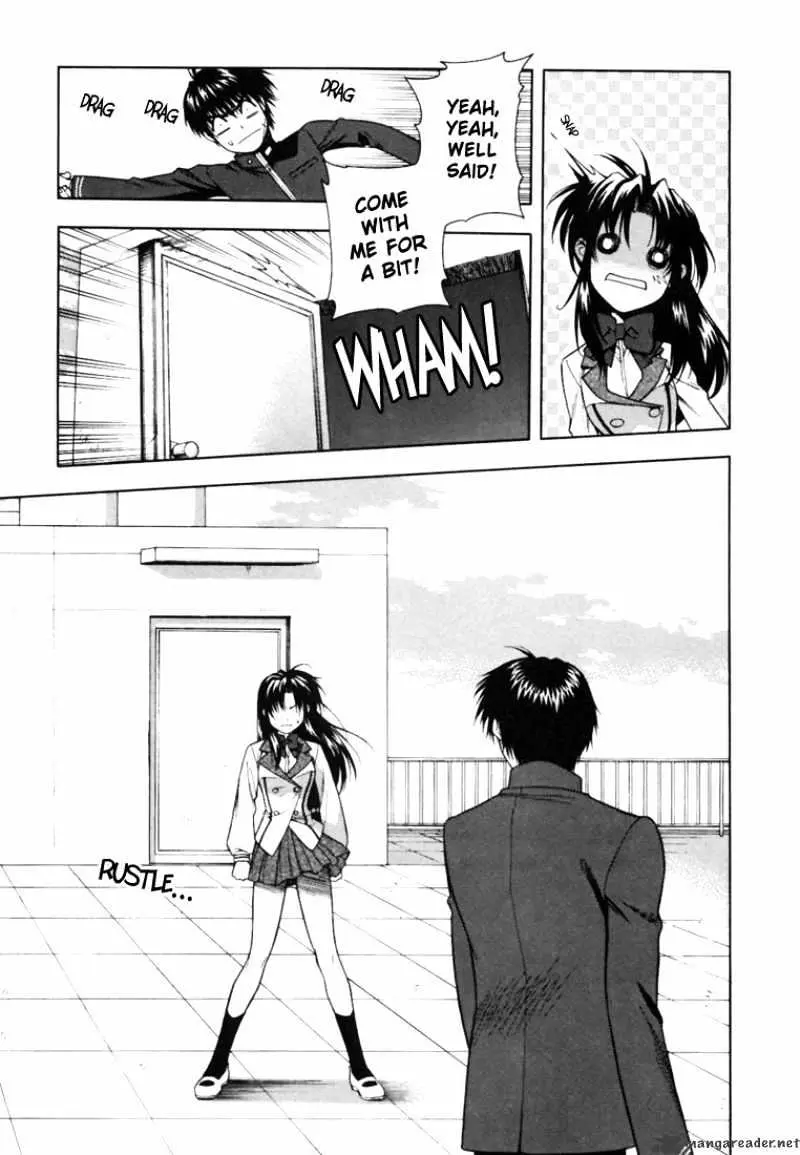 Read Full Metal Panic! chapter 6 image 10 on Lezhin