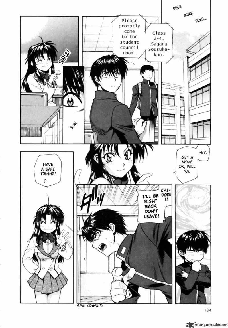Read Full Metal Panic! chapter 6 image 15 on Lezhin