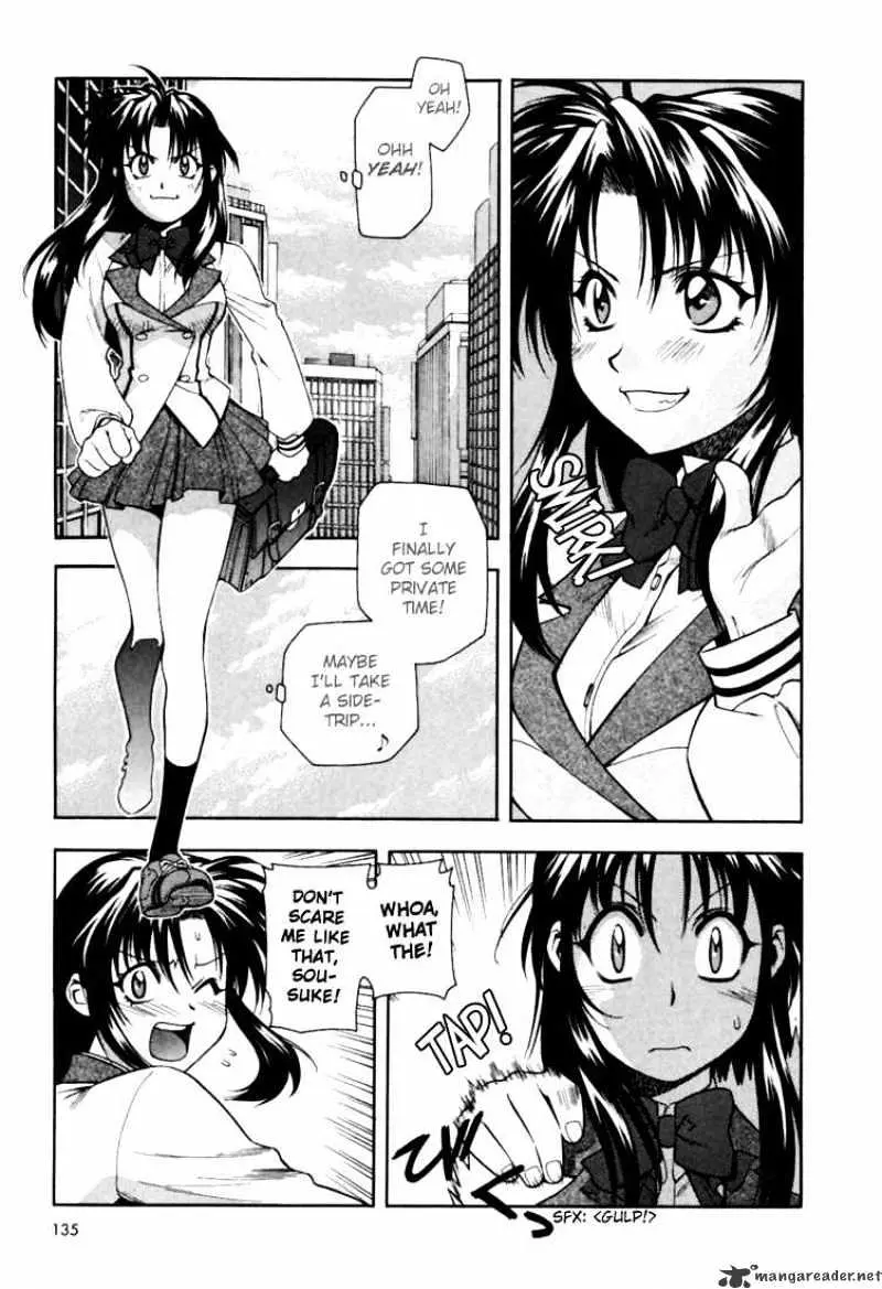 Read Full Metal Panic! chapter 6 image 16 on Lezhin
