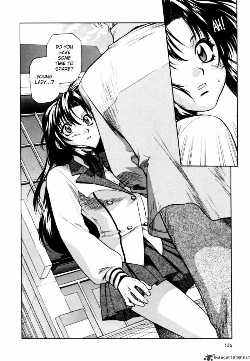Read Full Metal Panic! chapter 6 image 17 on Lezhin