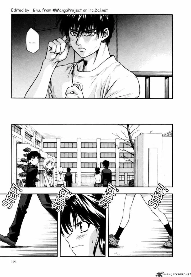Read Full Metal Panic! chapter 6 image 2 on Lezhin