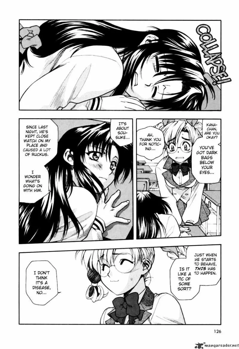 Read Full Metal Panic! chapter 6 image 7 on Lezhin