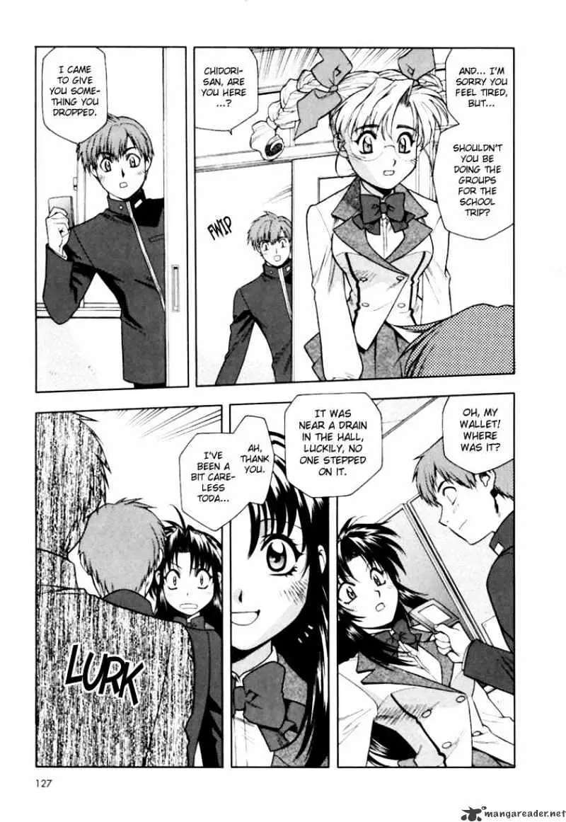 Read Full Metal Panic! chapter 6 image 8 on Lezhin