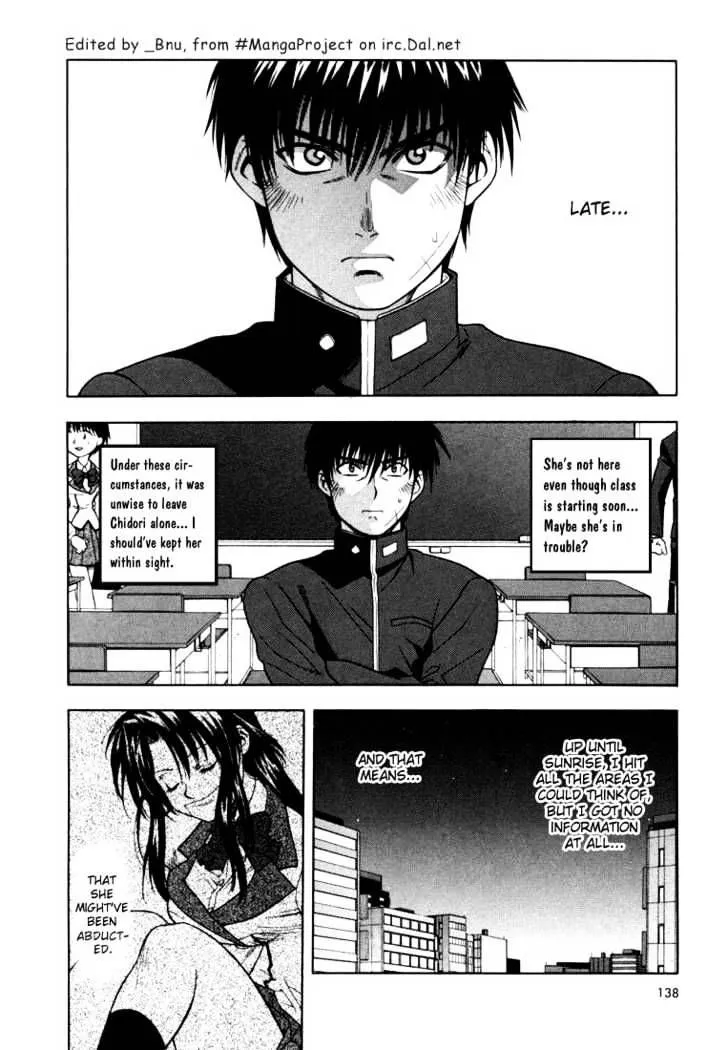 Read Full Metal Panic! chapter 7 image 1 on Lezhin