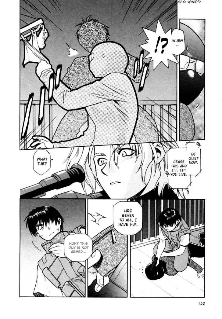 Read Full Metal Panic! chapter 7 image 15 on Lezhin