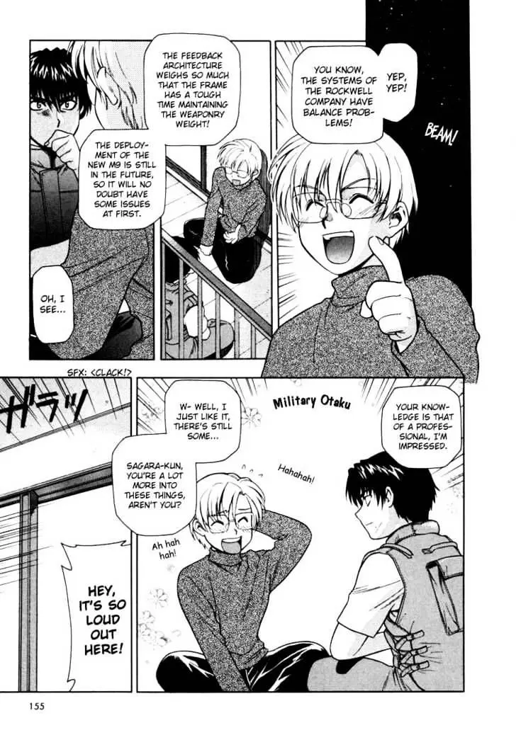 Read Full Metal Panic! chapter 7 image 18 on Lezhin