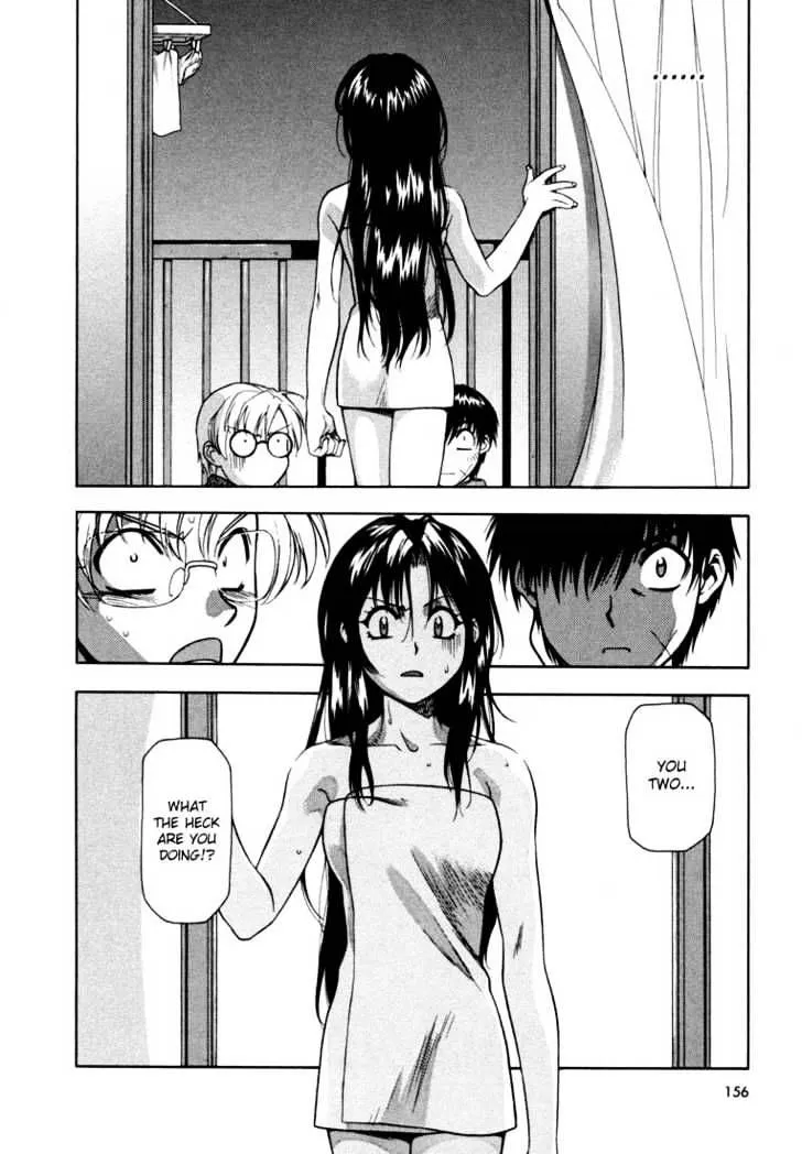Read Full Metal Panic! chapter 7 image 19 on Lezhin