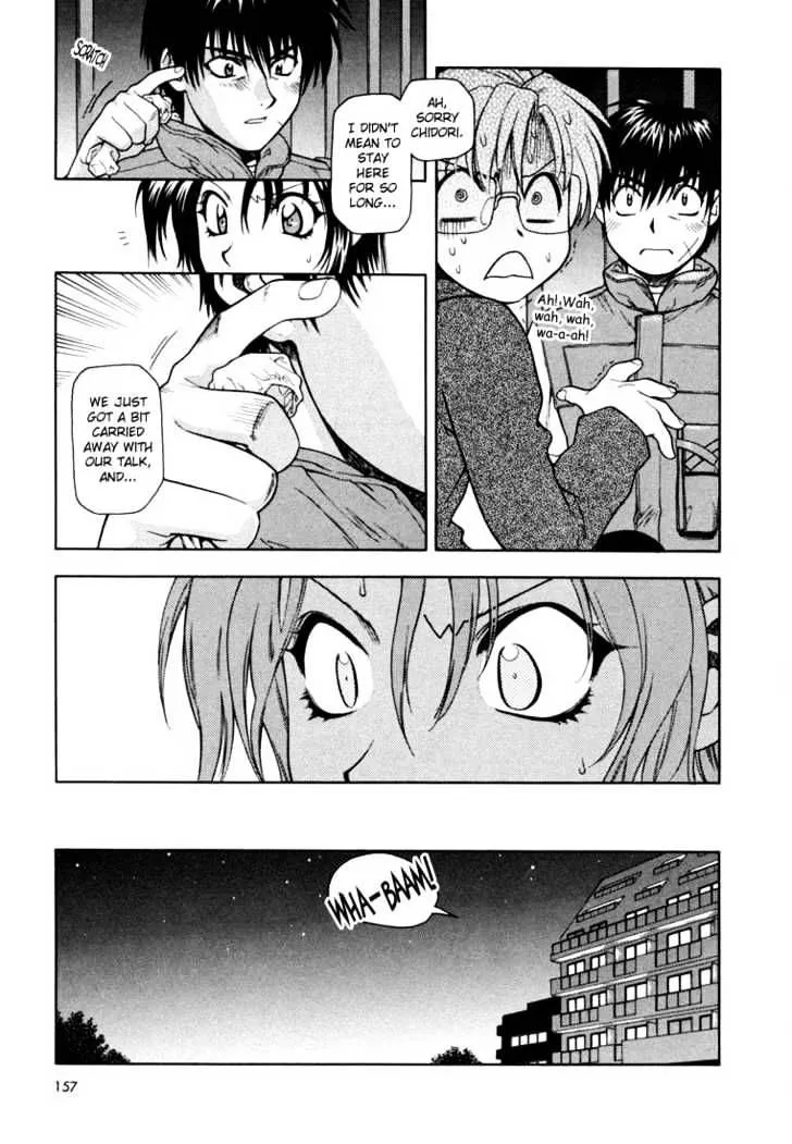 Read Full Metal Panic! chapter 7 image 20 on Lezhin