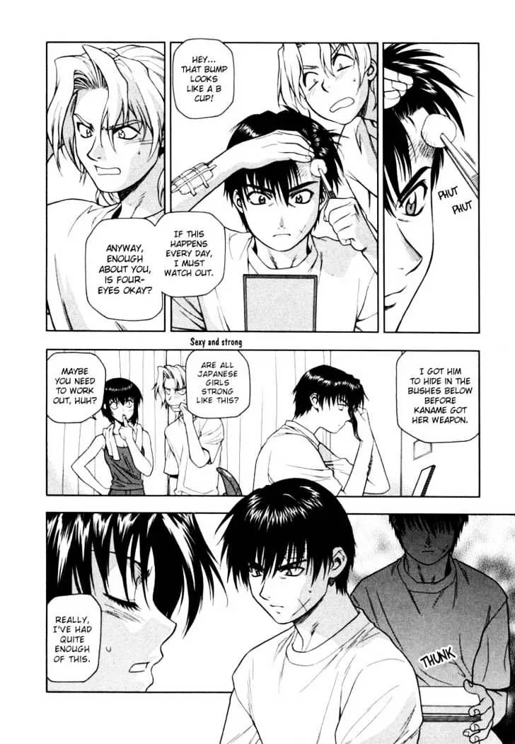 Read Full Metal Panic! chapter 7 image 21 on Lezhin