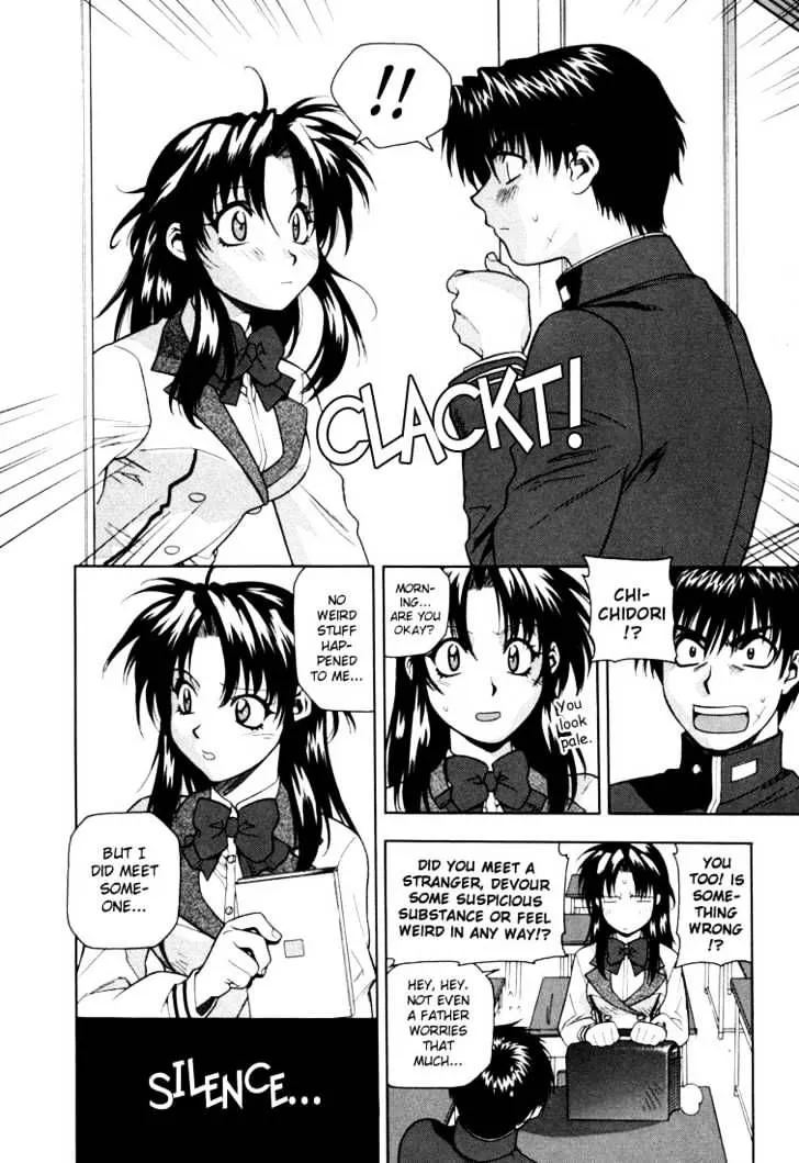 Read Full Metal Panic! chapter 7 image 3 on Lezhin