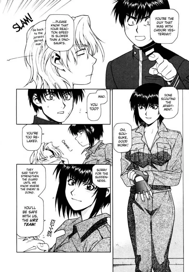 Read Full Metal Panic! chapter 7 image 9 on Lezhin