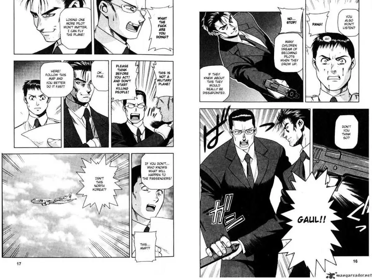 Read Full Metal Panic! chapter 8 image 10 on Lezhin
