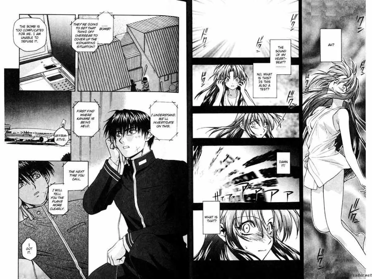 Read Full Metal Panic! chapter 9 image 4 on Lezhin