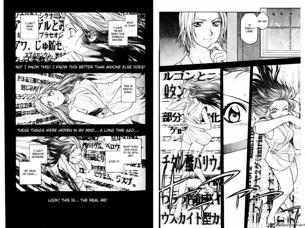 Read Full Metal Panic! chapter 9 image 7 on Lezhin