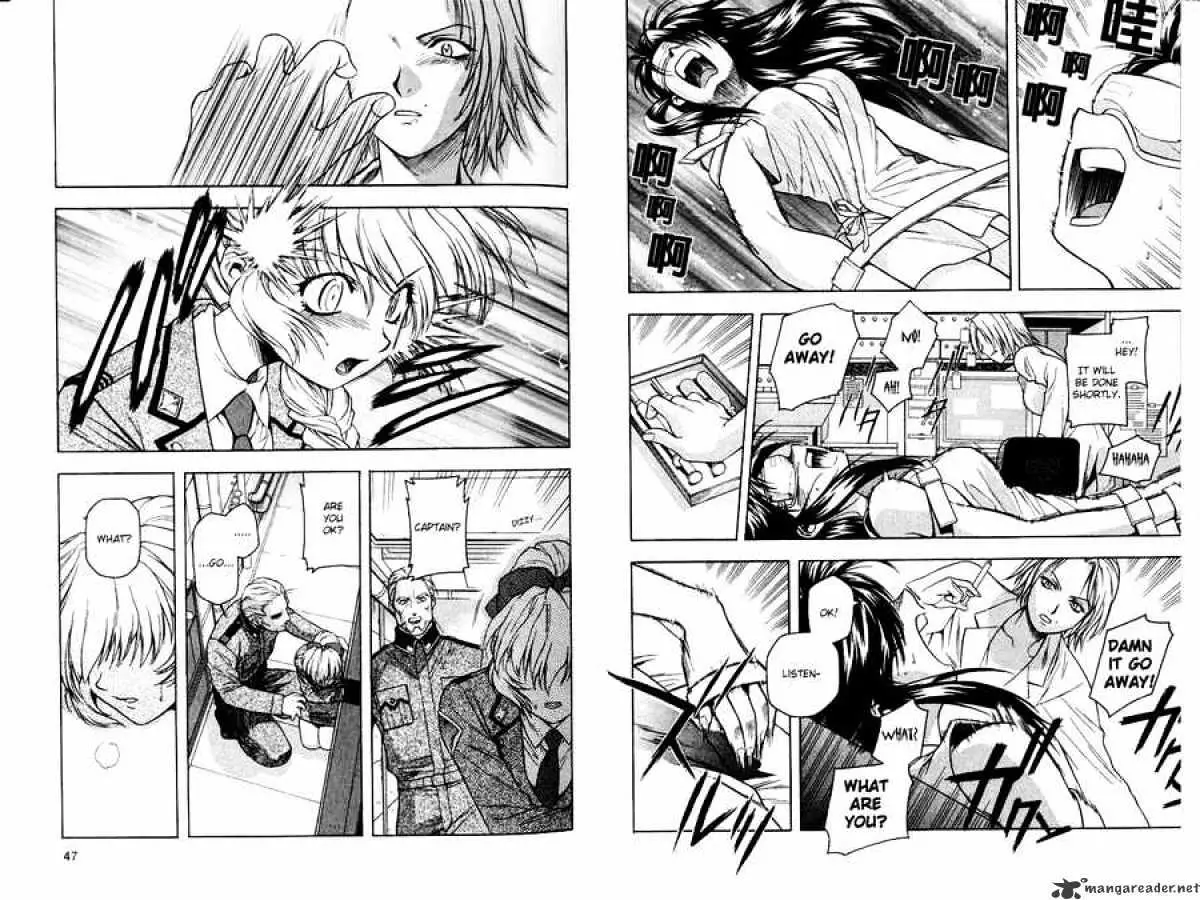 Read Full Metal Panic! chapter 9 image 8 on Lezhin