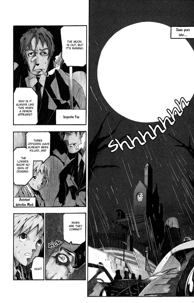 Read Full Moon chapter 1 image 12 on Lezhin