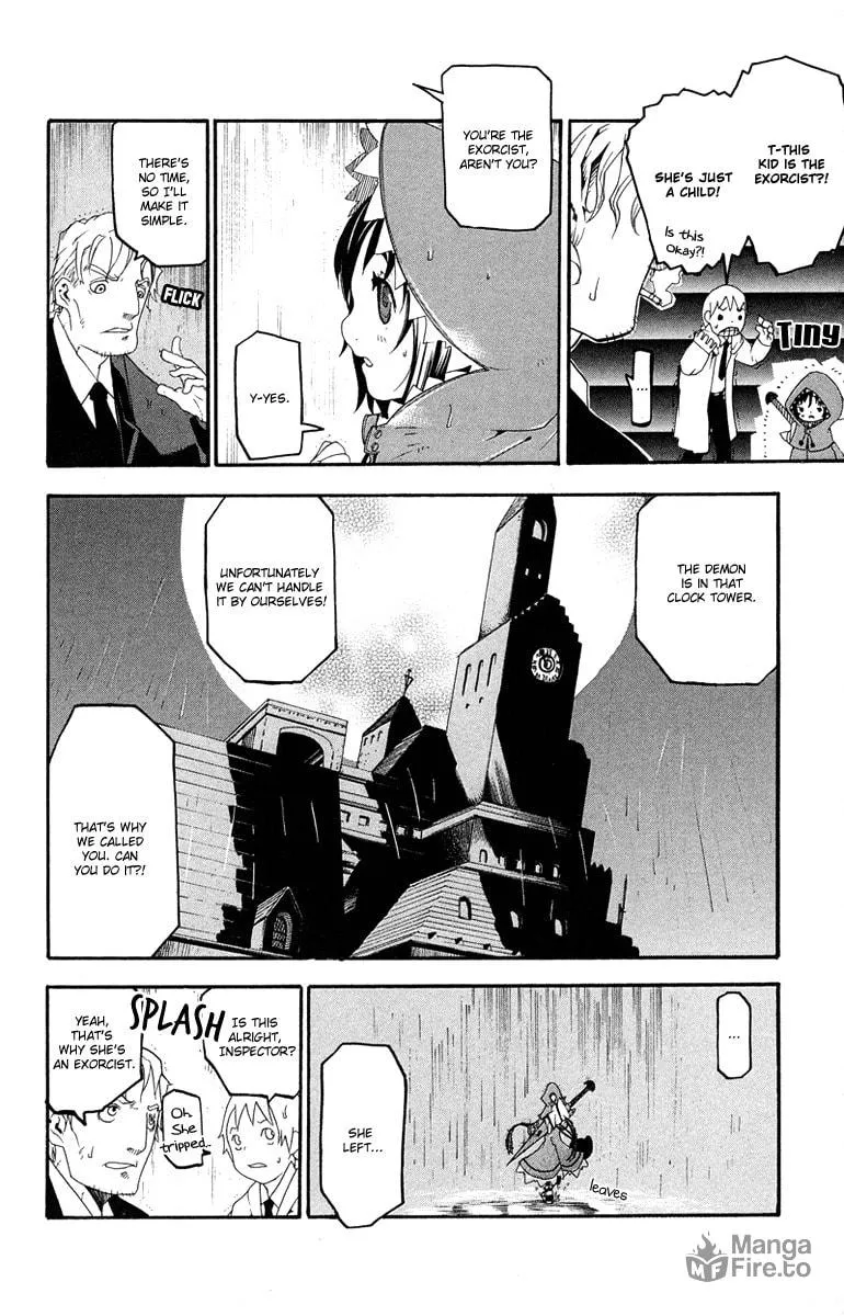 Read Full Moon chapter 1 image 14 on Lezhin
