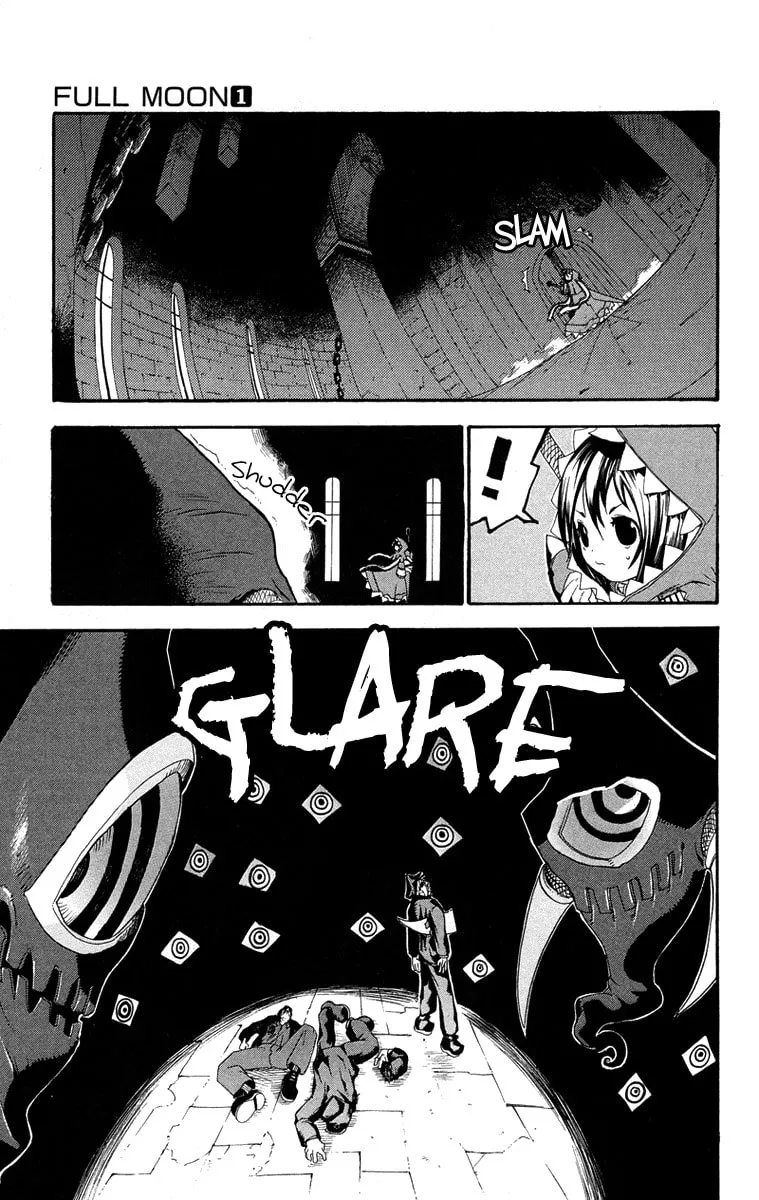 Read Full Moon chapter 1 image 15 on Lezhin