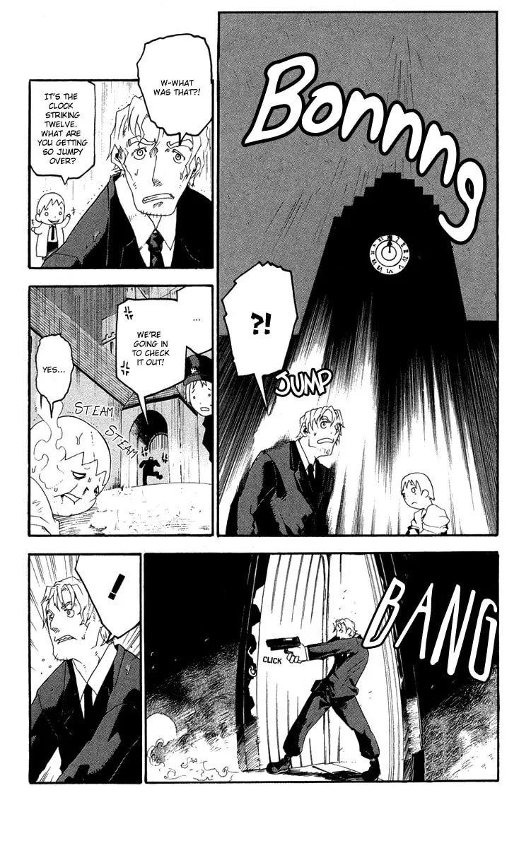 Read Full Moon chapter 1 image 16 on Lezhin