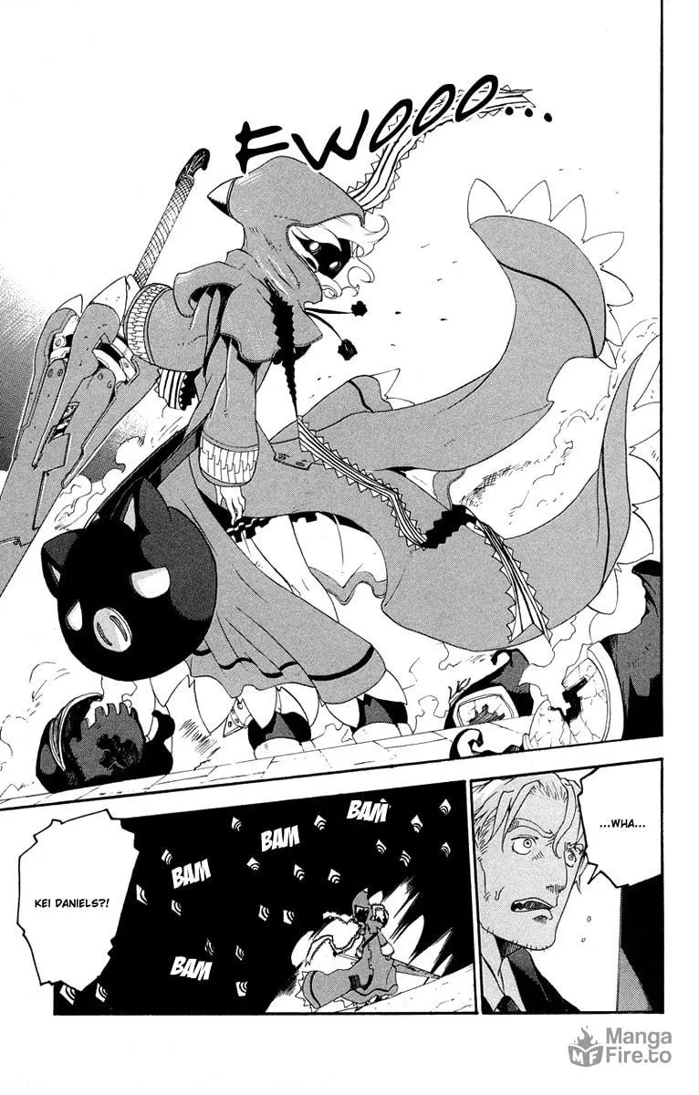 Read Full Moon chapter 1 image 17 on Lezhin