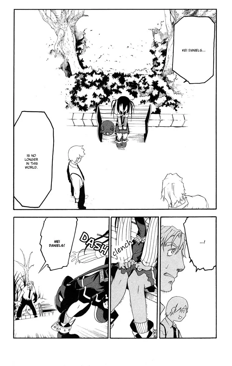 Read Full Moon chapter 1 image 22 on Lezhin