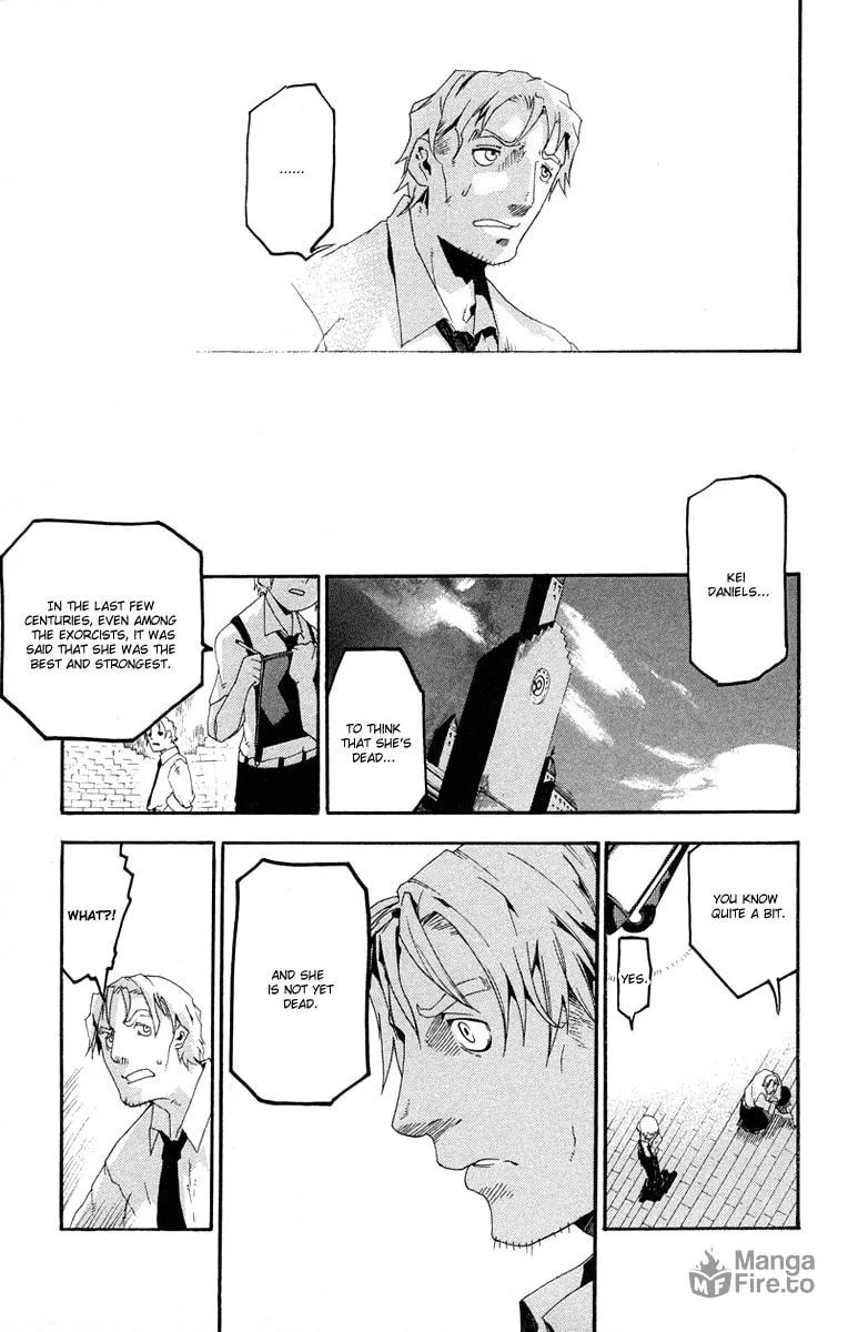 Read Full Moon chapter 1 image 23 on Lezhin