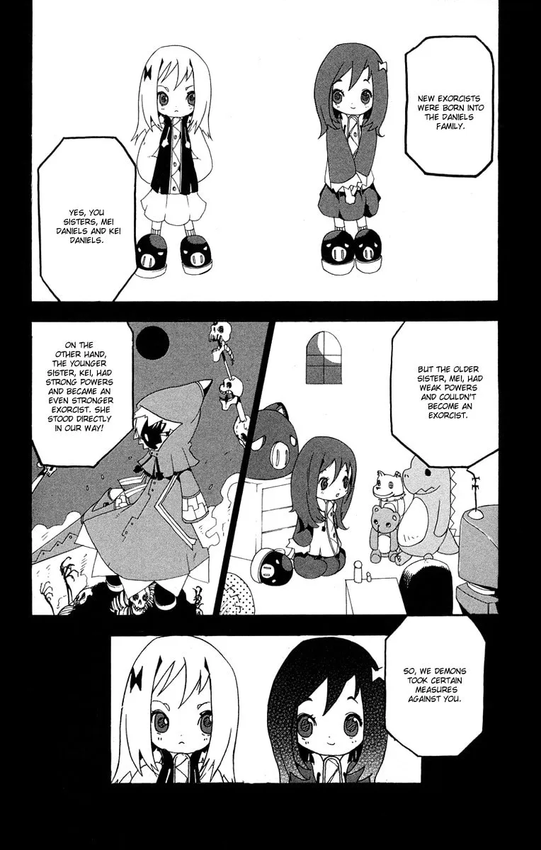 Read Full Moon chapter 1 image 30 on Lezhin