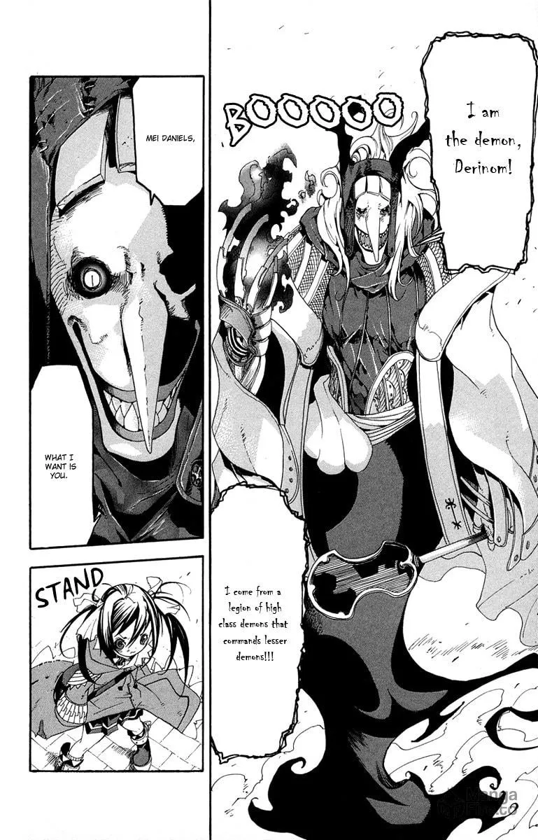 Read Full Moon chapter 1 image 32 on Lezhin