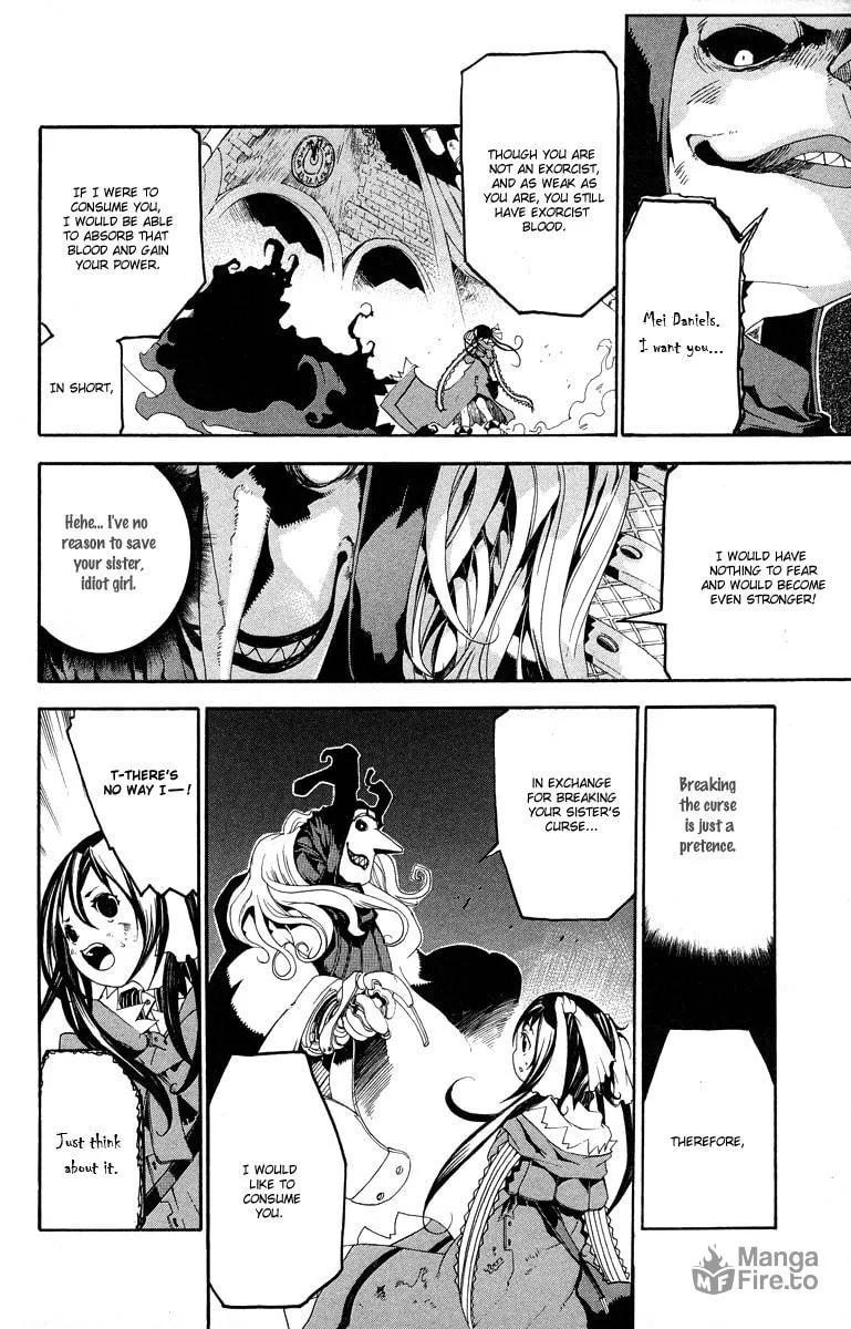 Read Full Moon chapter 1 image 34 on Lezhin