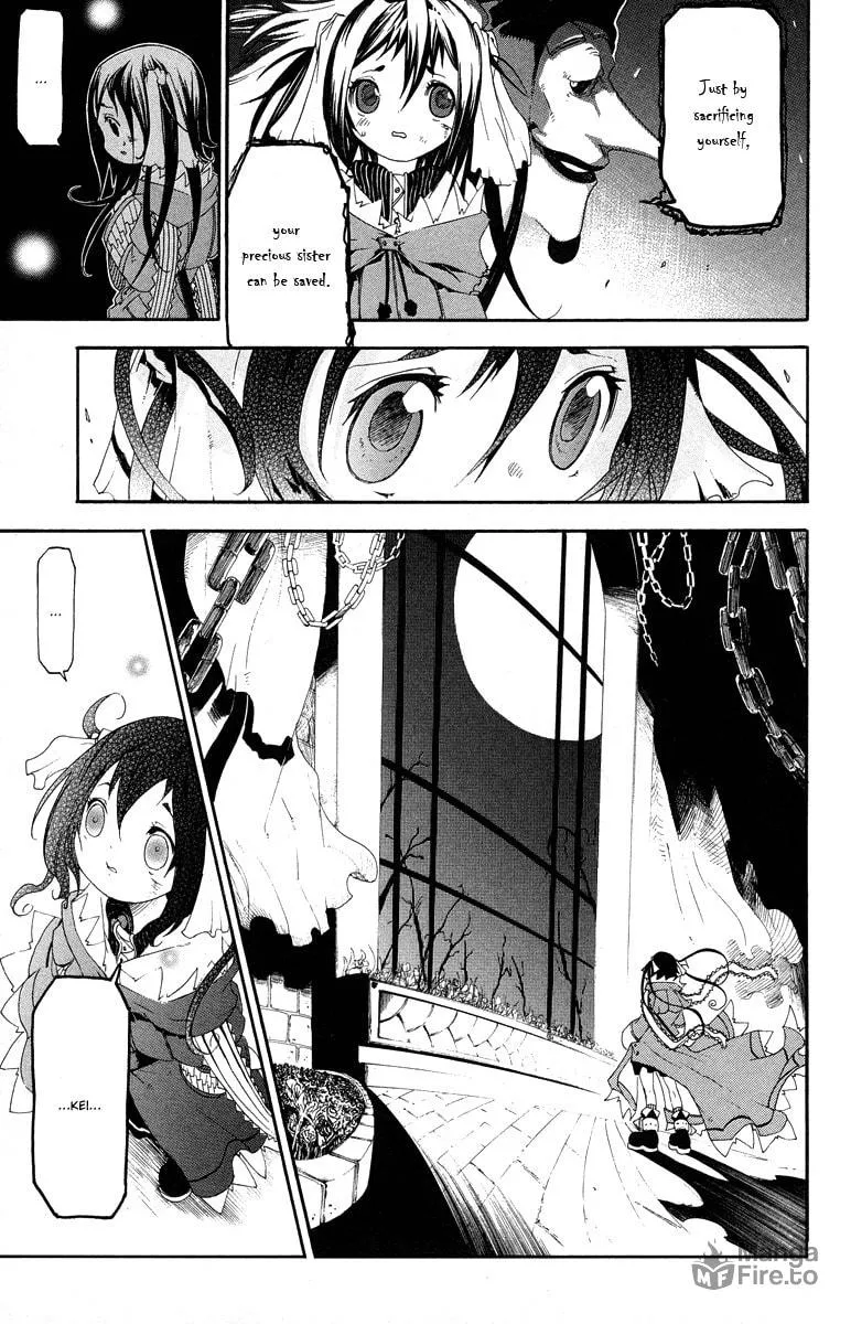 Read Full Moon chapter 1 image 35 on Lezhin