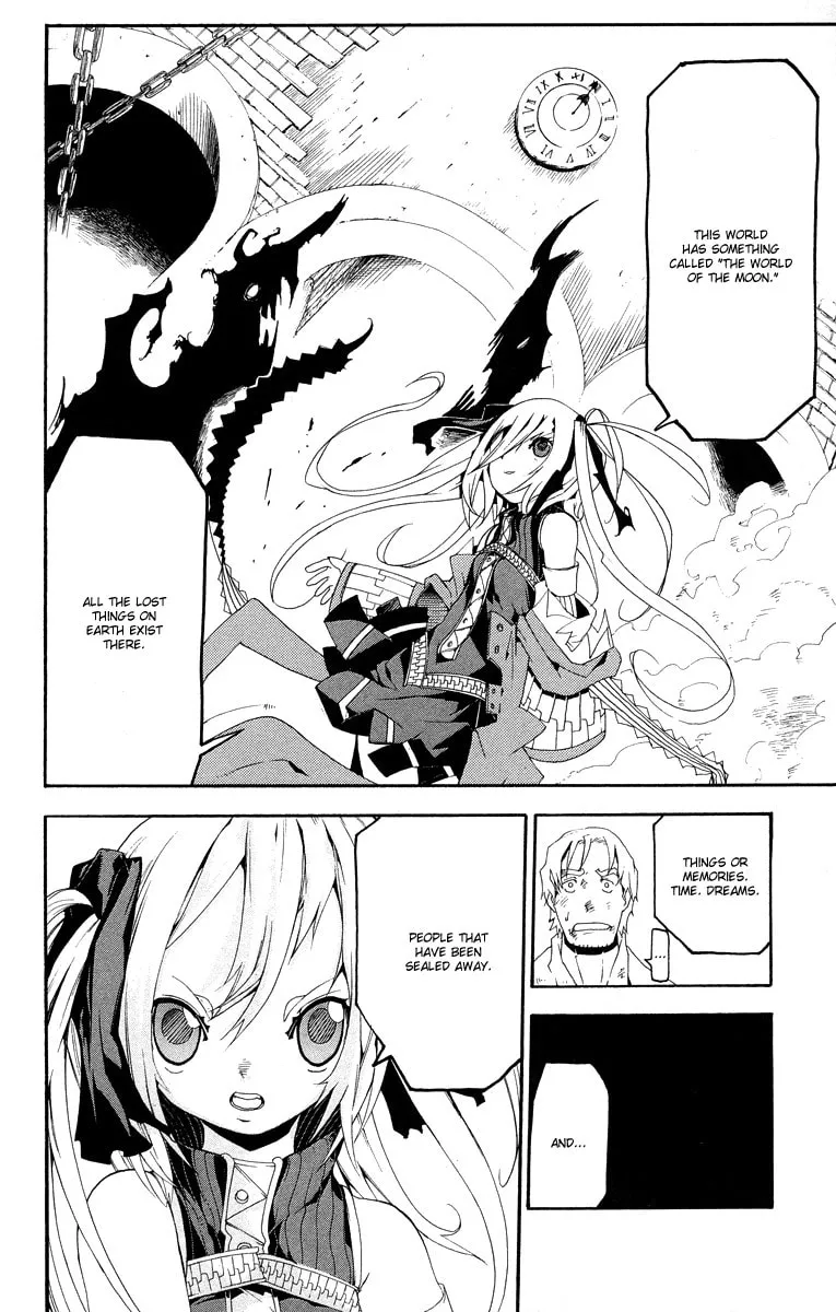 Read Full Moon chapter 1 image 40 on Lezhin